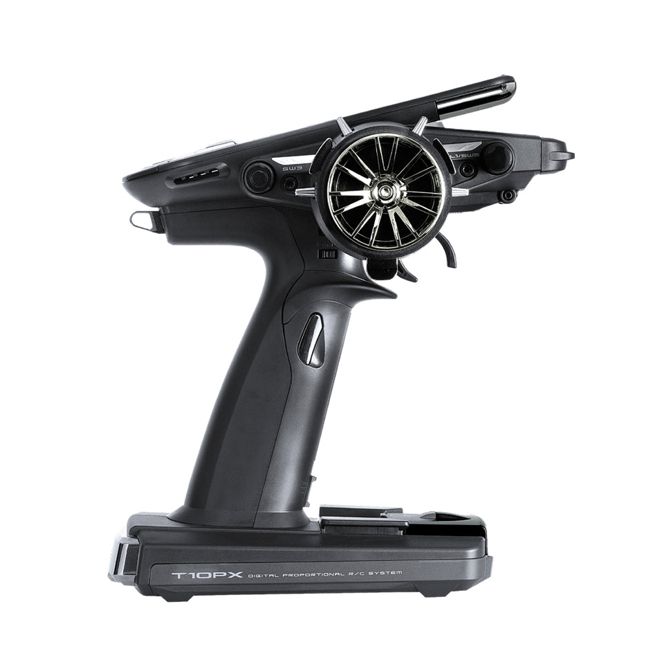 Futaba | 10PX 2.4GHz 10-Channel T-FHSS Spec Radio System w/ R404SBSE | MPN: 01004409-1