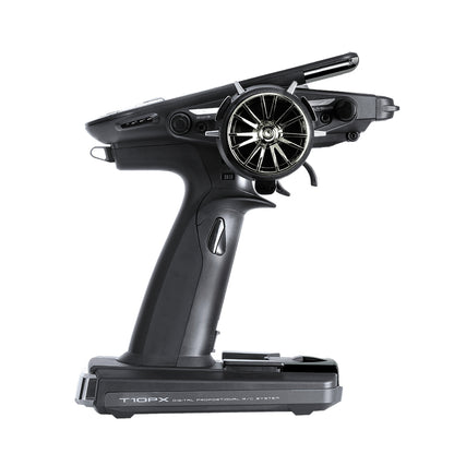 Futaba | 10PX 2.4GHz 10-Channel T-FHSS Spec Radio System w/ R404SBSE | MPN: 01004409-1