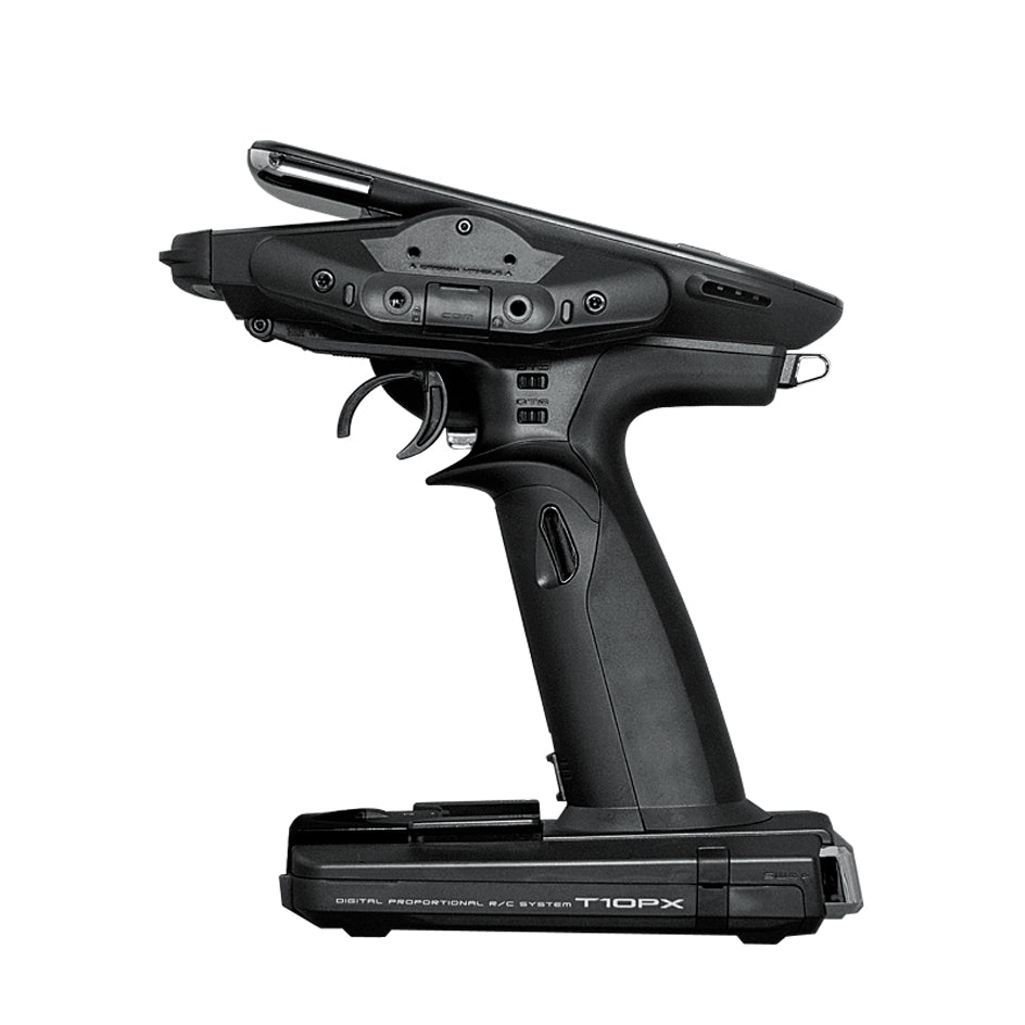 Futaba | 10PX 2.4GHz 10-Channel T-FHSS Spec Radio System w/ R404SBSE | MPN: 01004409-1