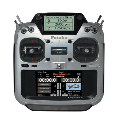 Futaba | 26SZ Transmitter - 26-Channel Digital Proportional RC System | MPN: 01004437-1
