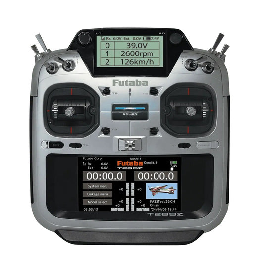 Futaba | 26SZ Transmitter - 26-Channel Digital Proportional RC System | MPN: 01004437-1
