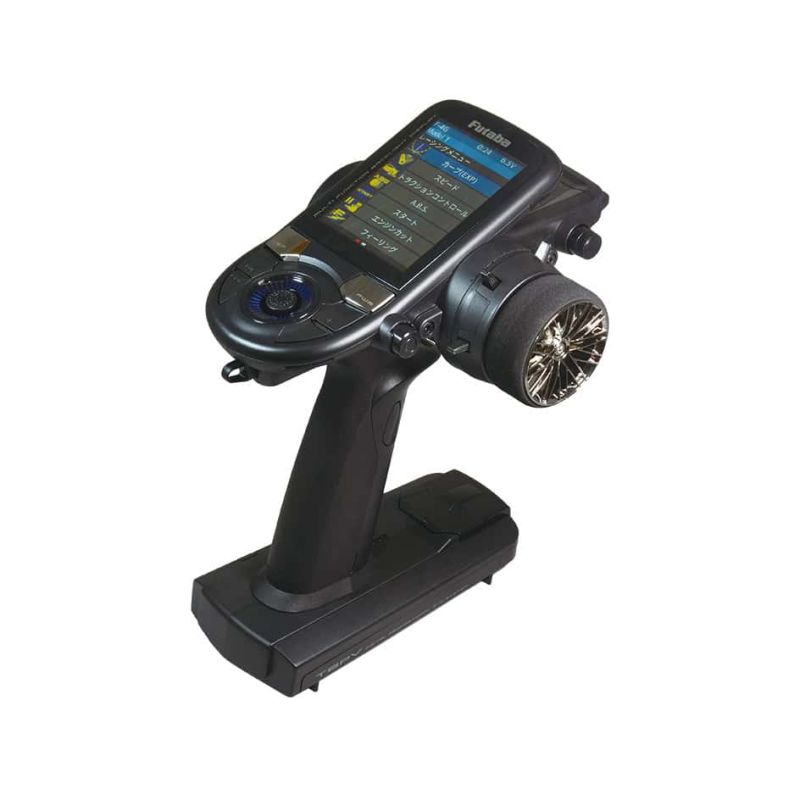 Futaba | 6PV Surface Transmitter, 6 Channel Ultra Response Digital | MPN: 01004442-1