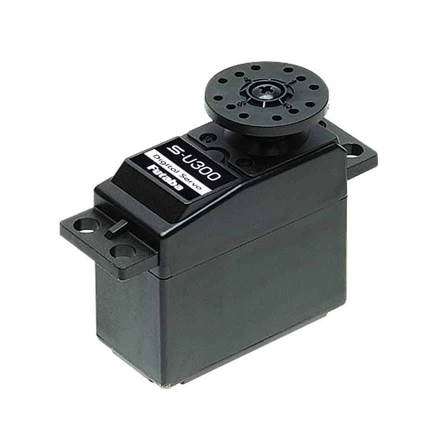 Futaba | S-U300 Standard Digital & S. Bus2 Capable Airplane Servo | MPN: 01102320-1