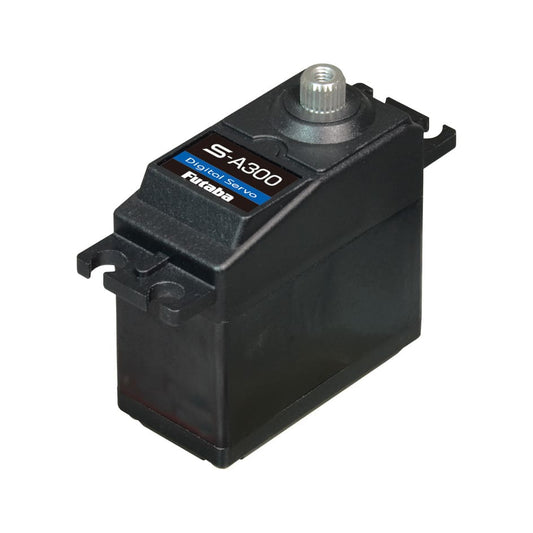 Futaba | S-A300 S.Bus2 Coreless Digital Airplane Servo | MPN: 01102393-3