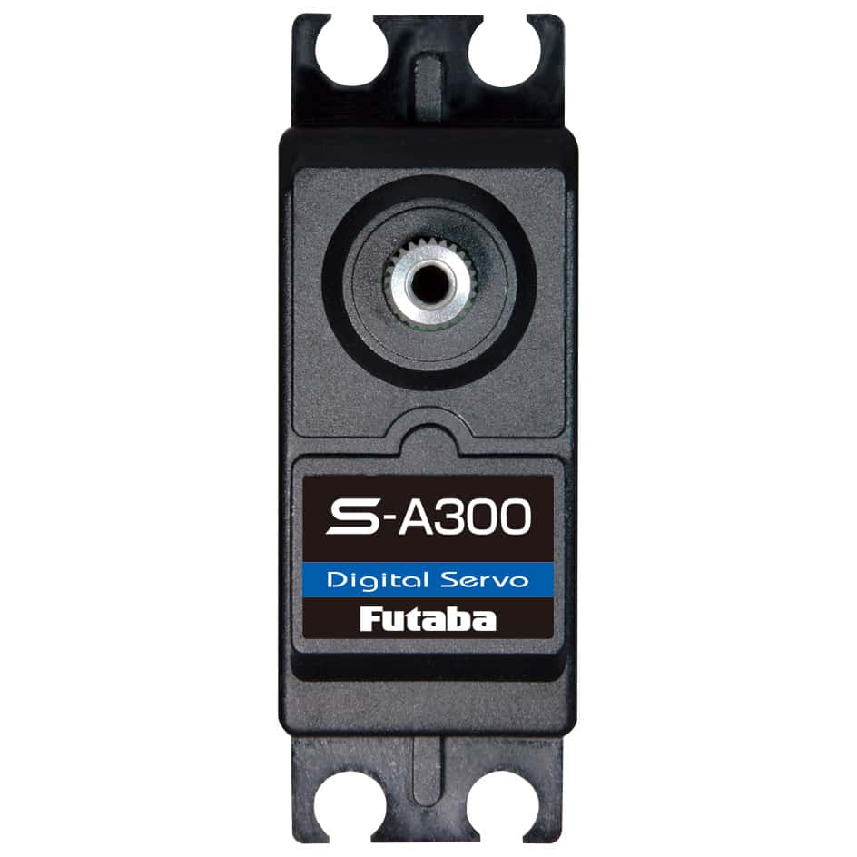 Futaba | S-A300 S.Bus2 Coreless Digital Airplane Servo | MPN: 01102393-3