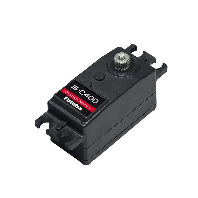 Futaba | S-C400 - S.Bus2 High-Voltage Surface Servo | MPN: 01102404-3