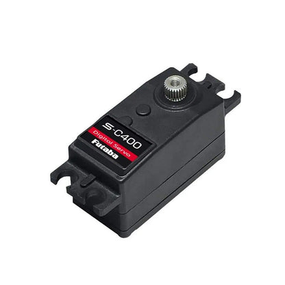 Futaba | S-C400 - S.Bus2 High-Voltage Surface Servo | MPN: 01102404-3