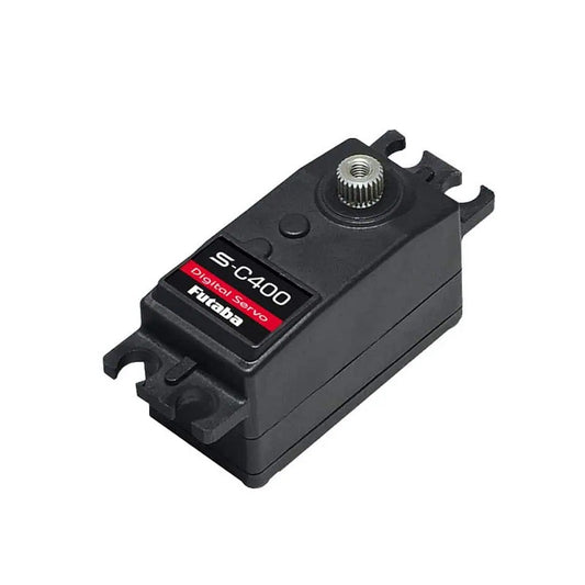 Futaba | S-C400 - S.Bus2 High-Voltage Surface Servo | MPN: 01102404-3