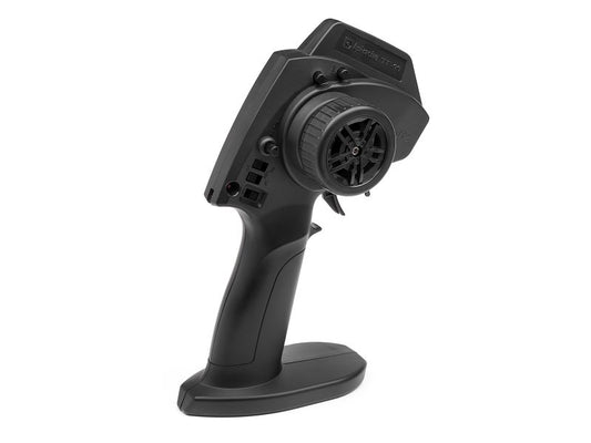 HPI Racing | HPI TF-11 - 2.4Ghz Transmitter (2Ch) | MPN: 105406