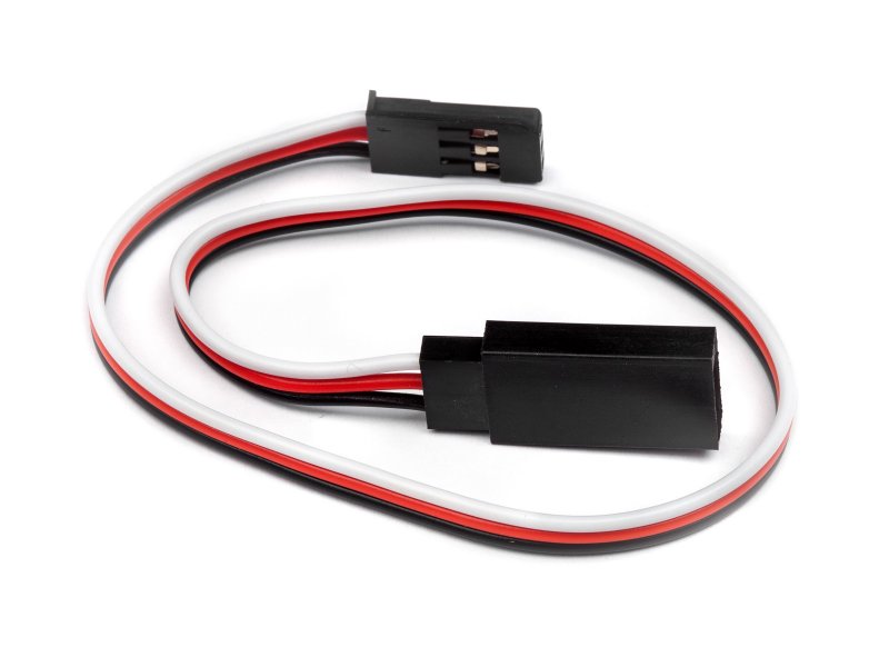 HPI Racing | Servo Extension Wire 190mm Savage XL | MPN: 110208