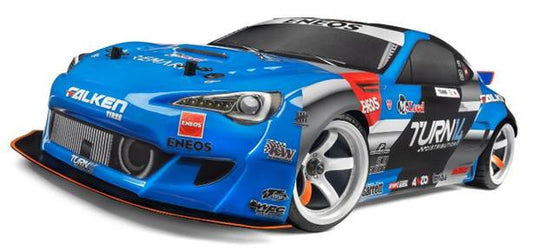 HPI Racing | RS4 Sport 3 Dai Yoshihara Drift Subaru BRZ, RTR | MPN: 120096