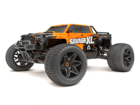 HPI Racing | Savage XL Flux V2 GTXL-6  | MPN: 160103