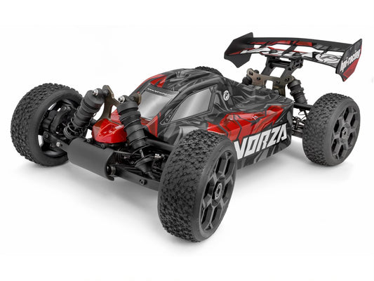 HPI Racing | Vorza Flux Buggy, 1/8 4WD RTR Brushless w/2.4GHz Radio | MPN: 160178