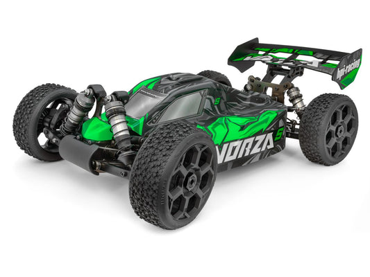 HPI Racing | Vorza S Flux Buggy, 1/8 4WD RTR Brushless w/2.4GHz Radio | MPN: 160179