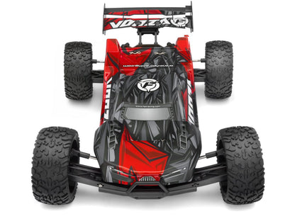 HPI Racing | Vorza Flux Truggy, 1/8 4WD RTR Brushless w/2.4GHz Radio | MPN: 160181