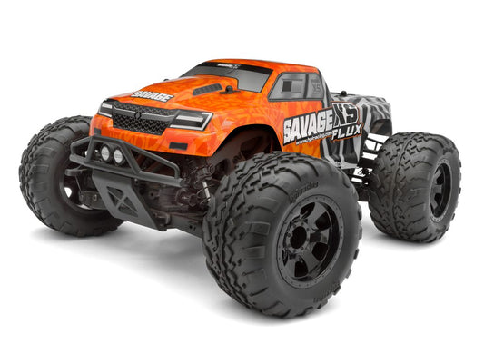 HPI Racing | Savage XS Flux GT2-XS  | MPN: 160325