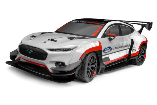 HPI Racing | RS4 Sport 3 Flux Ford Mustang Mach-e 1400, 1/10 4WD RTR | MPN: 160375