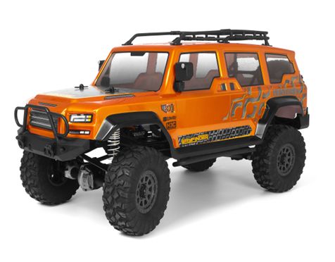 HPI Racing | Venture Wayfinder RTR Metallic Orange | MPN: 160510
