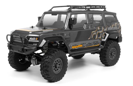 HPI Racing | Venture Wayfinder RTR Gunmetal  | MPN: 160511