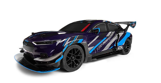HPI Racing | Sport 3 Ford Mustang Mach-e 1400 Blue | MPN: 160530