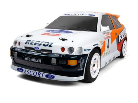 HPI Racing | WR8 3.0 1996 Ford Escort RS Cosworth | MPN: 160557