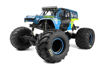 HPI Racing | Monster King Ford Bronco Big Kahuna, Electric | MPN: 160765