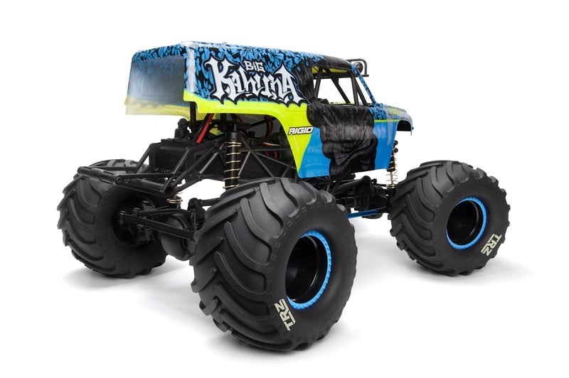 HPI Racing | Monster King Ford Bronco Big Kahuna, Electric | MPN: 160765