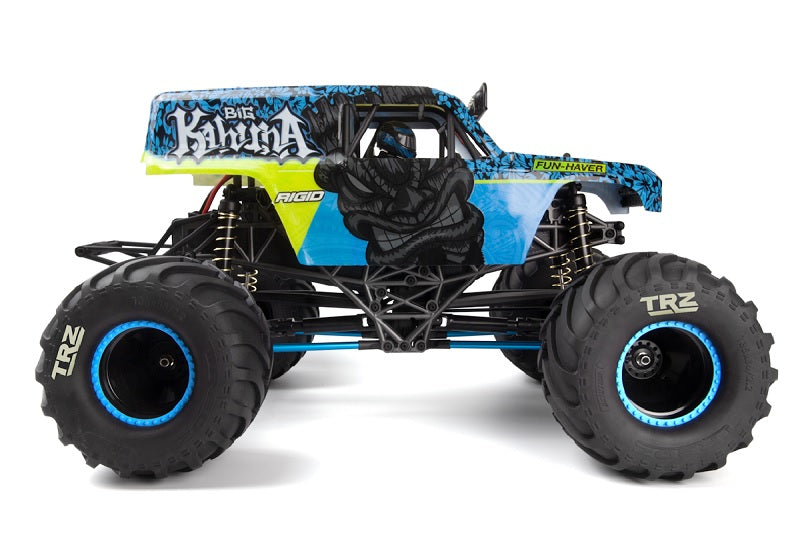 HPI Racing | Monster King Ford Bronco Big Kahuna, Electric | MPN: 160765