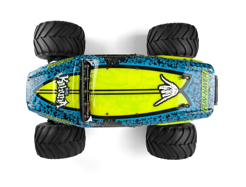 HPI Racing | Monster King Ford Bronco Big Kahuna, Electric | MPN: 160765