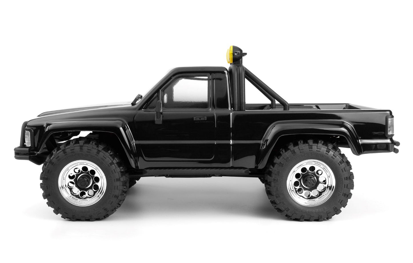 HPI Racing | Venture18 1985 Toyota Hilux SR5 - Black | MPN: 160800