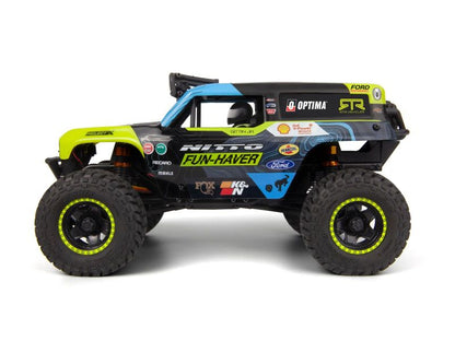 HPI Racing | Venture18 U4 Ford Bronco 4400 - VGJR | MPN: 160804