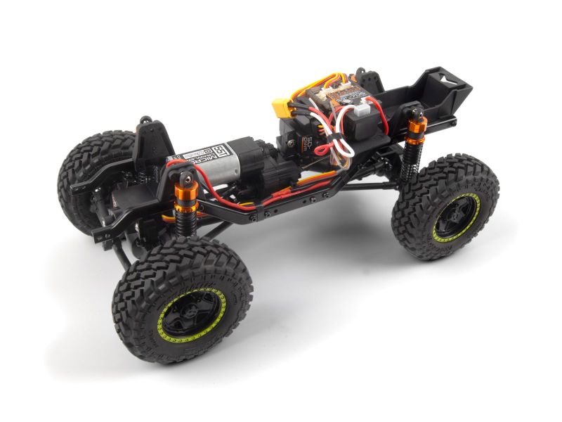 HPI Racing | Venture18 U4 Ford Bronco 4400 - VGJR | MPN: 160804