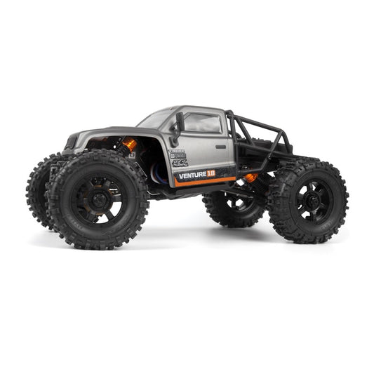 HPI Racing | Venture18 CC Flux Competition Crawler - Gunmetal | MPN: 160808
