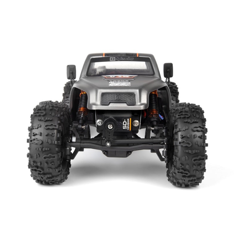 HPI Racing | Venture18 CC Flux Competition Crawler - Gunmetal | MPN: 160808