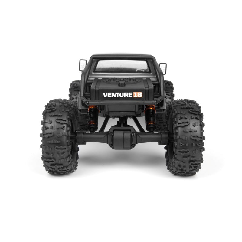 HPI Racing | Venture18 CC Flux Competition Crawler - Gunmetal | MPN: 160808