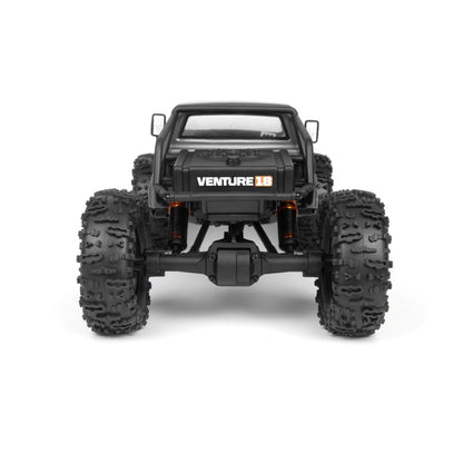 HPI Racing | Venture18 CC Flux Competition Crawler - Gunmetal | MPN: 160808