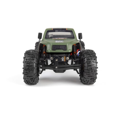 HPI Racing | Venture18 CC Flux Competition Crawler - Green | MPN: 160809