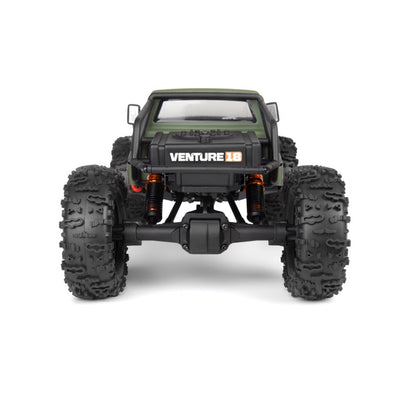HPI Racing | Venture18 CC Flux Competition Crawler - Green | MPN: 160809
