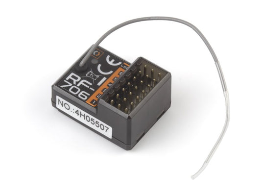 HPI Racing | RF-706 6Ch Receiver  | MPN: 160831