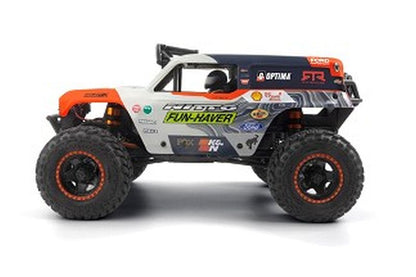 HPI Racing | Venture18 U4 Ford Bronco 4400 - Loren Healy | MPN: 160887