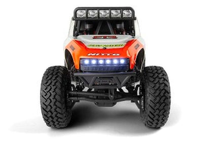 HPI Racing | Venture18 U4 Ford Bronco 4400 - Loren Healy | MPN: 160887