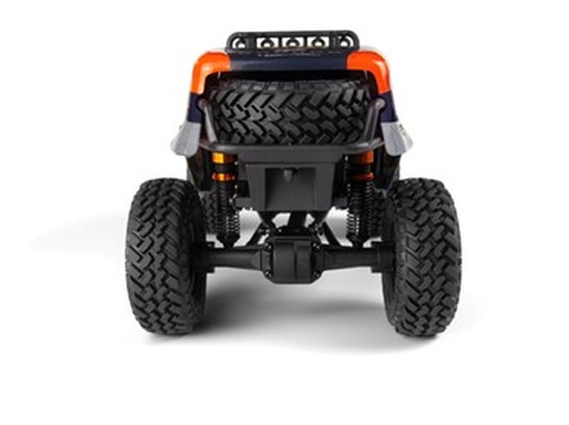 HPI Racing | Venture18 U4 Ford Bronco 4400 - Loren Healy | MPN: 160887