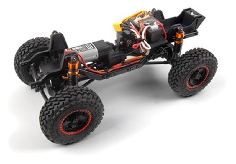 HPI Racing | Venture18 U4 Ford Bronco 4400 - Loren Healy | MPN: 160887