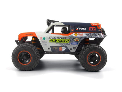 HPI Racing | Venture18 U4 Flux Ford Bronco 4400 - Loren Healy | MPN: 160888