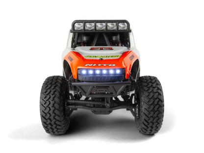 HPI Racing | Venture18 U4 Flux Ford Bronco 4400 - Loren Healy | MPN: 160888