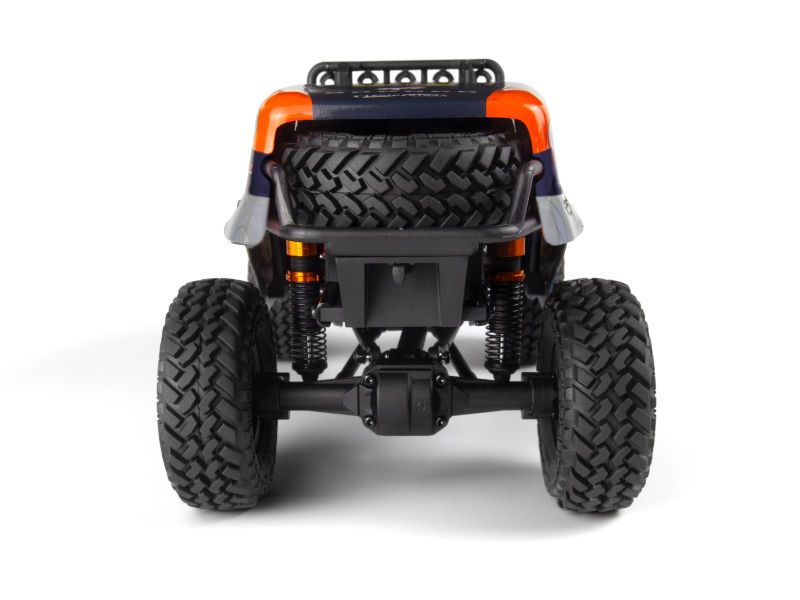 HPI Racing | Venture18 U4 Flux Ford Bronco 4400 - Loren Healy | MPN: 160888