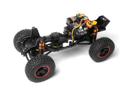 HPI Racing | Venture18 U4 Flux Ford Bronco 4400 - Loren Healy | MPN: 160888