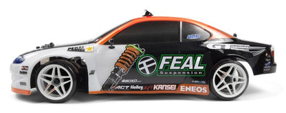 HPI Racing | Sport 3 Drift Nissan Silvia S15 Aurimas Odi Bakchis | MPN: 160930