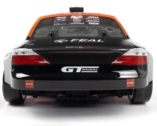 HPI Racing | Sport 3 Drift Nissan Silvia S15 Aurimas Odi Bakchis | MPN: 160930