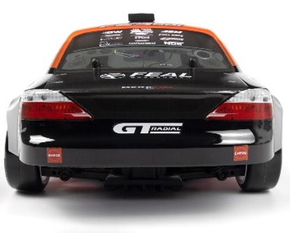 HPI Racing | Sport 3 Drift Nissan Silvia S15 Aurimas Odi Bakchis | MPN: 160930